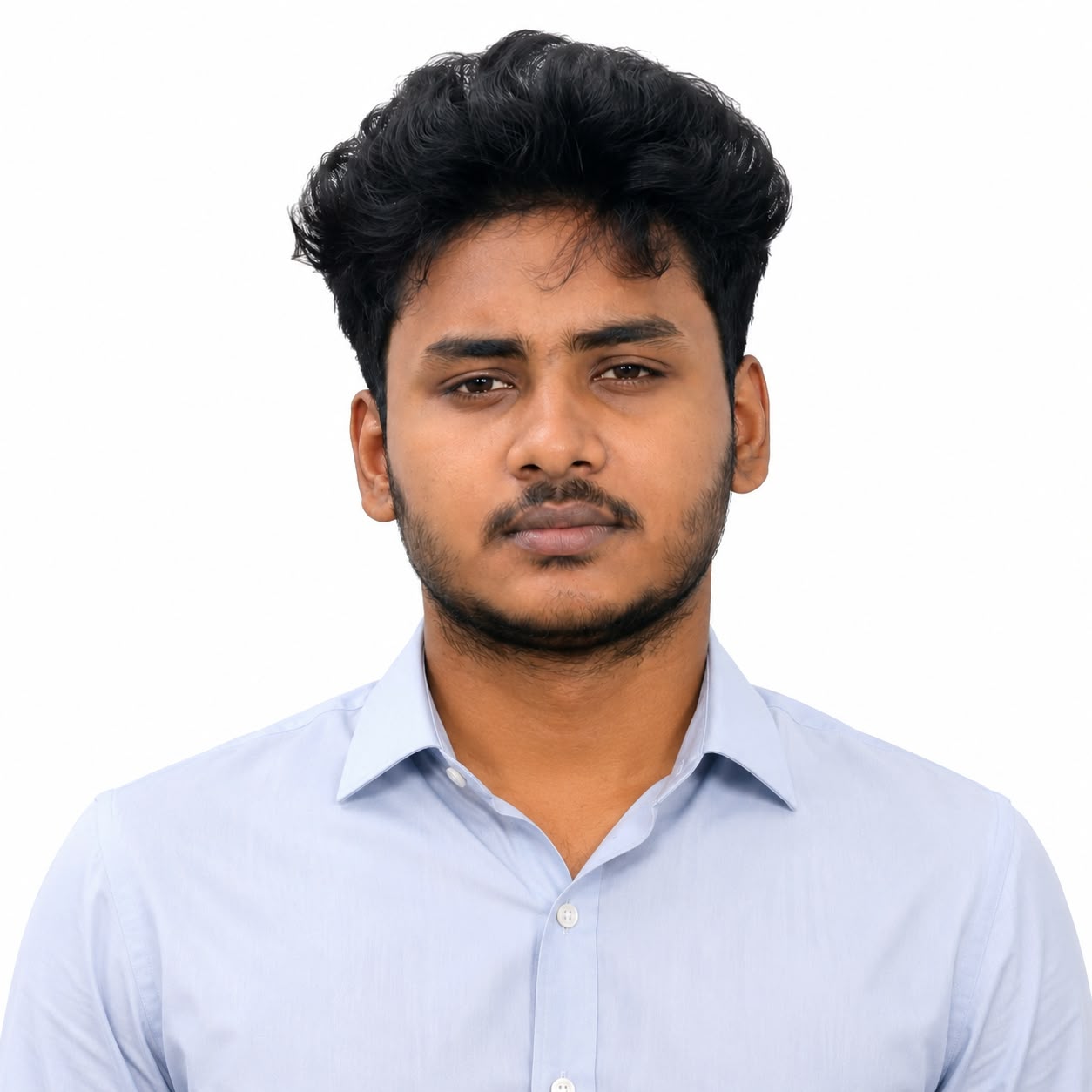 Portrait of Zahidul Islam